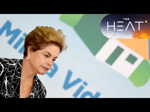 The Heat— Brazil's Political Crisis 05/21/2016