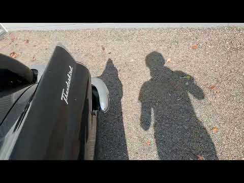 1956 Ford Thunderbird (CC-1881953) for sale in Pittsburgh, Pennsylvania