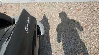 Video Thumbnail for 1956 Ford Thunderbird