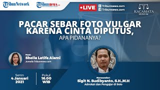 KACAMATA HUKUM: Pasal untuk Menjerap Pelaku Revenge Porn