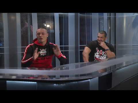 Čedo TDI Pantić (kbs Hektor) - najava za Megdan 27 jun