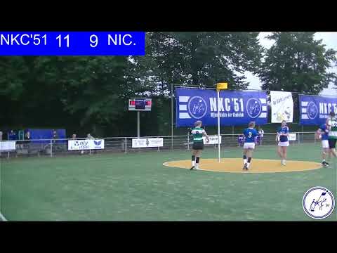 Livestream Seizoens opening NKC51