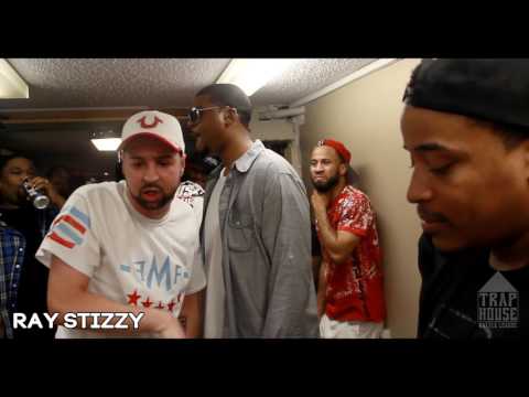 Ray Stizzy vs Time Bomb