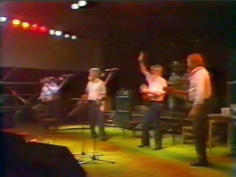 19850817 The Dubliners at Vienna Folk Festival