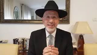 Donner la Force A Hashem pour la réussite de Ohel Moche cours de 5 min