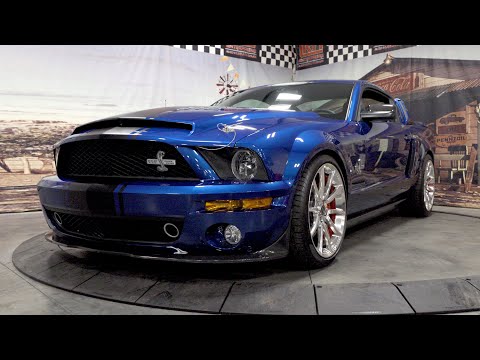 2008 Shelby GT500 (CC-1904368) for sale in Bristol, Pennsylvania