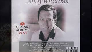 You&#39;ll Never Walk Alone - Andy Williams [With Lyrics]