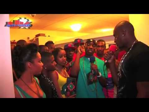 JEDI PRESENTS : UK Swagger @ Rip The Runway UK