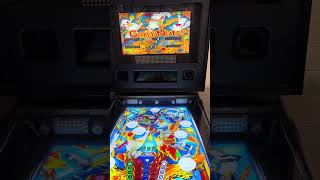 Goin’ Nuts Visual Pinball Table VPX - Virtual Pinball #arcade #virtualpinball #pinball #vpx #retro