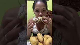 Download lagu #food #eating #corn #mango mp3