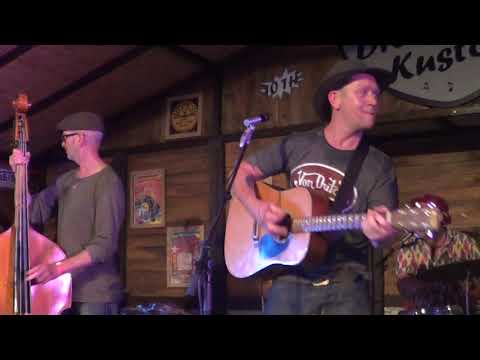 The RIVERSIDE trio -  I've Only Just Turned 21 - ALLASSAC 2019