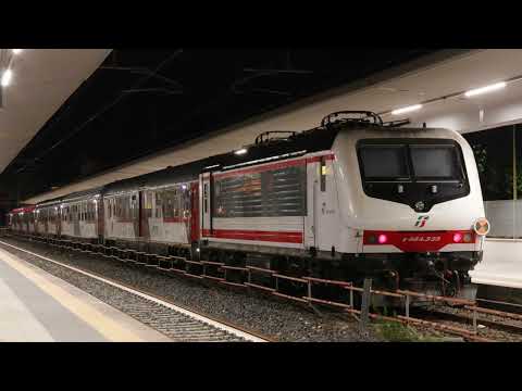 E464 162 e 335 Giarre-Riposto Espresso da Lourdes