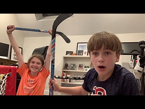 Season 2 game 10 Knee Hockey 