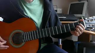 Porcupine Tree - Pure Narcotic (Guitar Lesson)