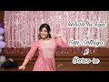 Kehna Hi Kya Sun Saathiya Barso Re Dance Cover ABCD 2 Manjari Semi Classical Bollywood