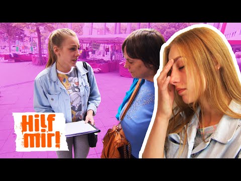 Ohne Worte: Analphabetin wird ausgenutzt! | Hilf Mir!