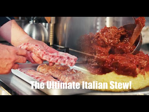 Cooking Abruzzo’s Pork Stew—The Soul of Rustic Italian Food