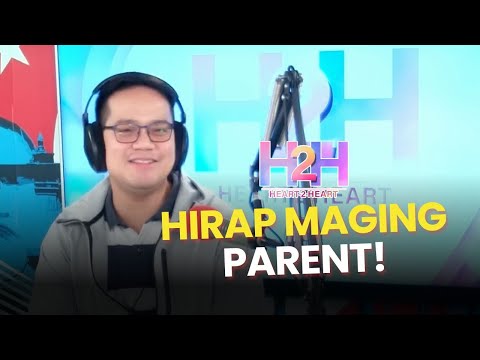 Love question of the day – Parenting tips sa mga working parent #Heart2Heart