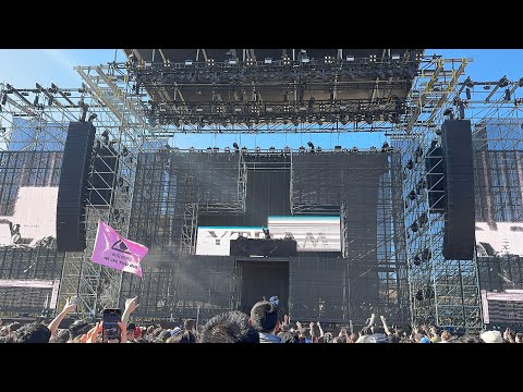 YTRAM (Martin Garrix) Opening Set - Live at LA State Historic Park (2025-06-29) (Full Set)
