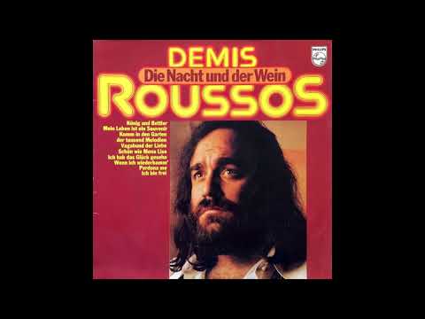 Mein Leben Ist Ein Souvenir - Demis Roussos