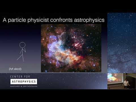 Colloquium Feb 3 2026 Neal Weiner: Particle Physics at the Redshift Frontier