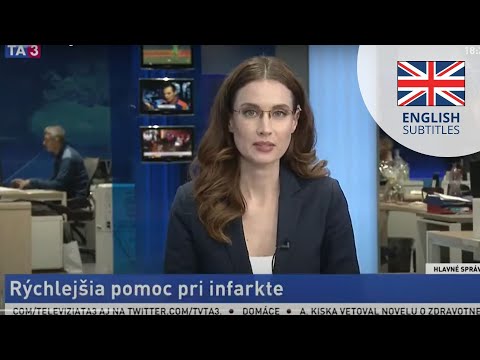 EN_TV News: STEMI - Decreasing the number of avoidable deaths