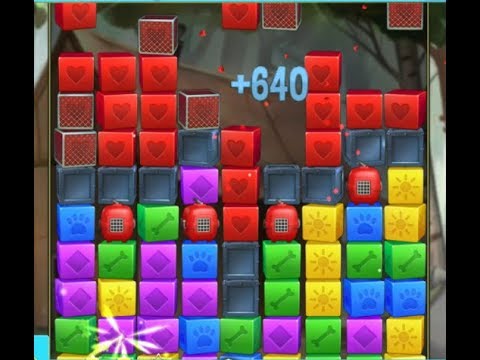 Pet Rescue Saga Level 2967