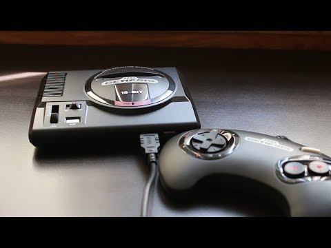 SEGA Genesis Mini | Review