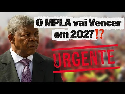 MPLA humilha ativistas e a oposição‼️