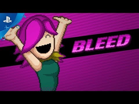 Bleed - Announcement Trailer | PS4 thumbnail