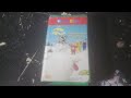 Teletubbies Christmas In The Snow VHS Review