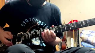 #guitartetsuya #焔 #cover #町屋