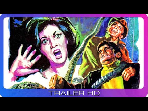 afbeelding Island Of Terror ≣ 1966 ≣ Trailer