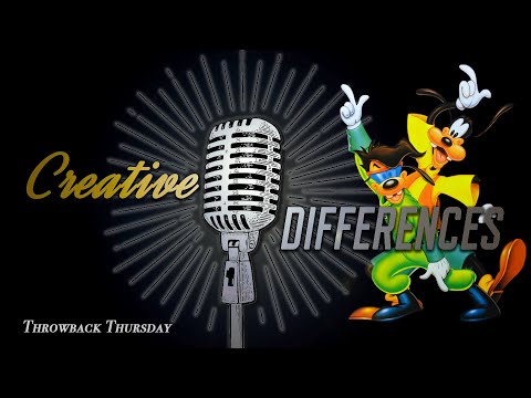 Episode 56: Throwback Thursday - A Goofy Movie