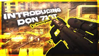 Introducing 71st Don - By Don 71st (iw4x)