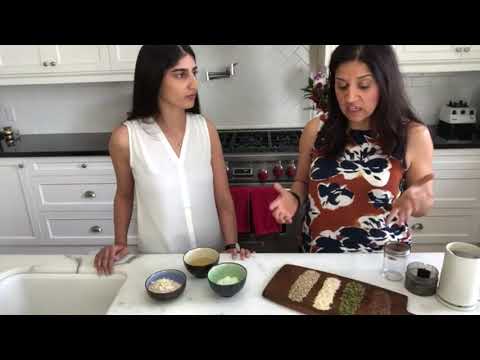 Seed Cycling for Balancing Hormones