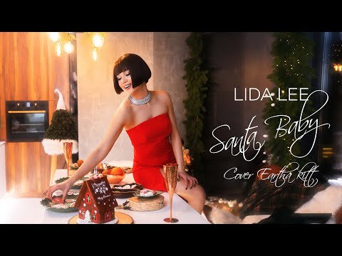 Lida Lee - Santa Baby