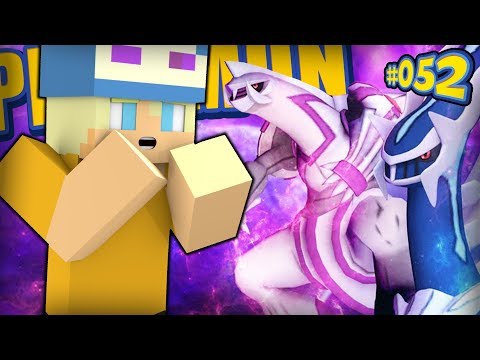 GOD ARCEUS ENTRUSTS US WITH A VERY IMPORTANT MISSION! - Minecraft Pixelmon ITA 52 !