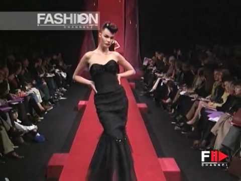 "Christian Lacroix" Autumn Winter 1998 1999 Paris 5 of 5 pret a porter woman by FashionChannel