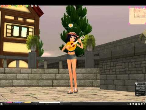 Mabinogi ~ Star Ocean 2 : Stab at the Sword of Justice