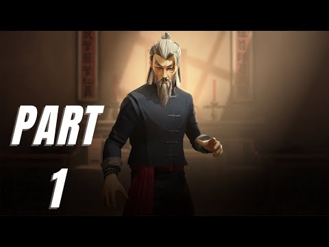Sifu Walkthrough Gameplay Part 1