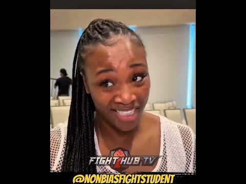 Clarissa Shields Hopes Rolly Romero Kos Ryan Garcia😳🥊