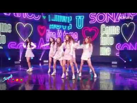 I Think I Love U  소나무 o - 소나무