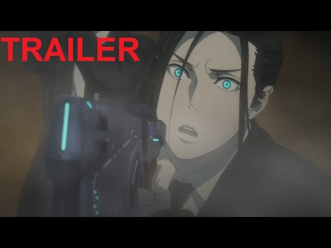 Psycho-Pass Movie: Providence Trailer
