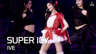 [IVE(아이브)] 251031 SHOW WHAT I AM: SUPER ICY - LEESEO 이서 FANCAM