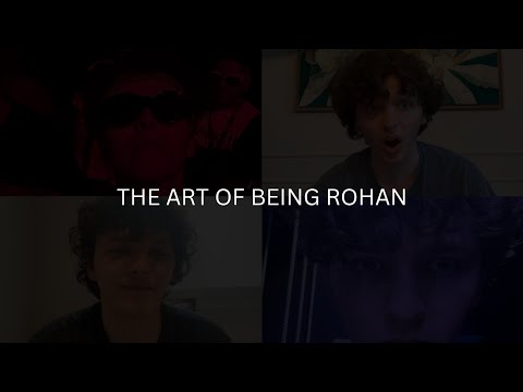 THE ART OF BEING ROHAN | UNREQUITED