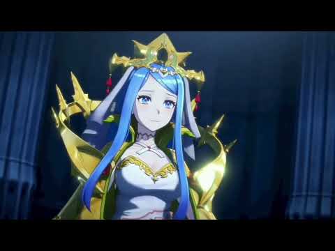 Fire emblem engange opening but with TMS opera of light