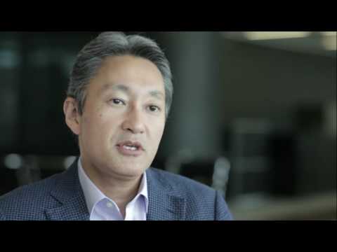 Alumnus Interview: Kazuo Hirai / 平井一夫
