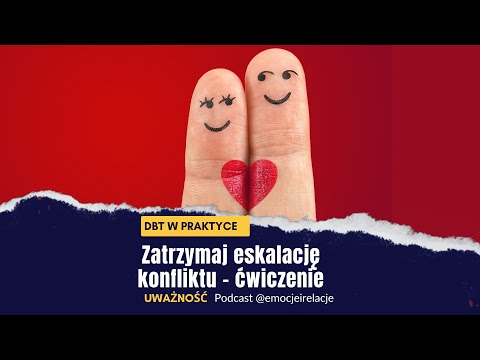 3 | 6 | U | Zatrzymaj eskalację konfliktu| EMOCJE I RELACJE