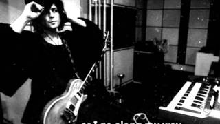 T. Rex - By the light of a magical moon w/ lyrics